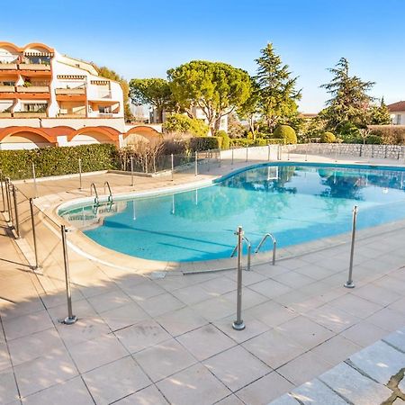 Appartement Nicilia - Welkeys Antibes Luaran gambar