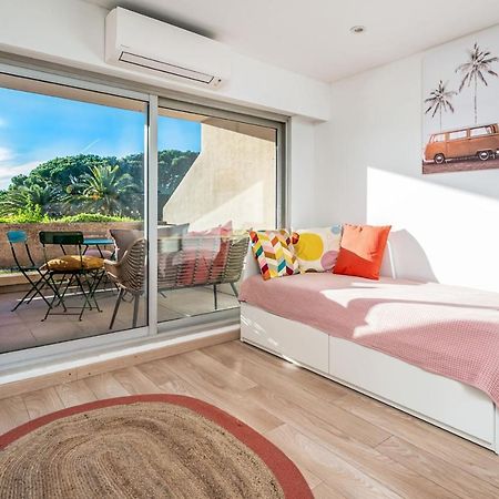 Appartement Nicilia - Welkeys Antibes Luaran gambar