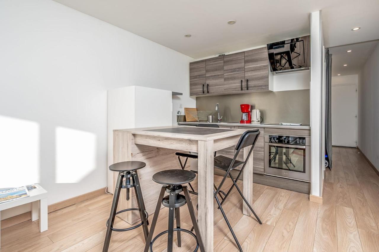 Appartement Nicilia - Welkeys Antibes Luaran gambar