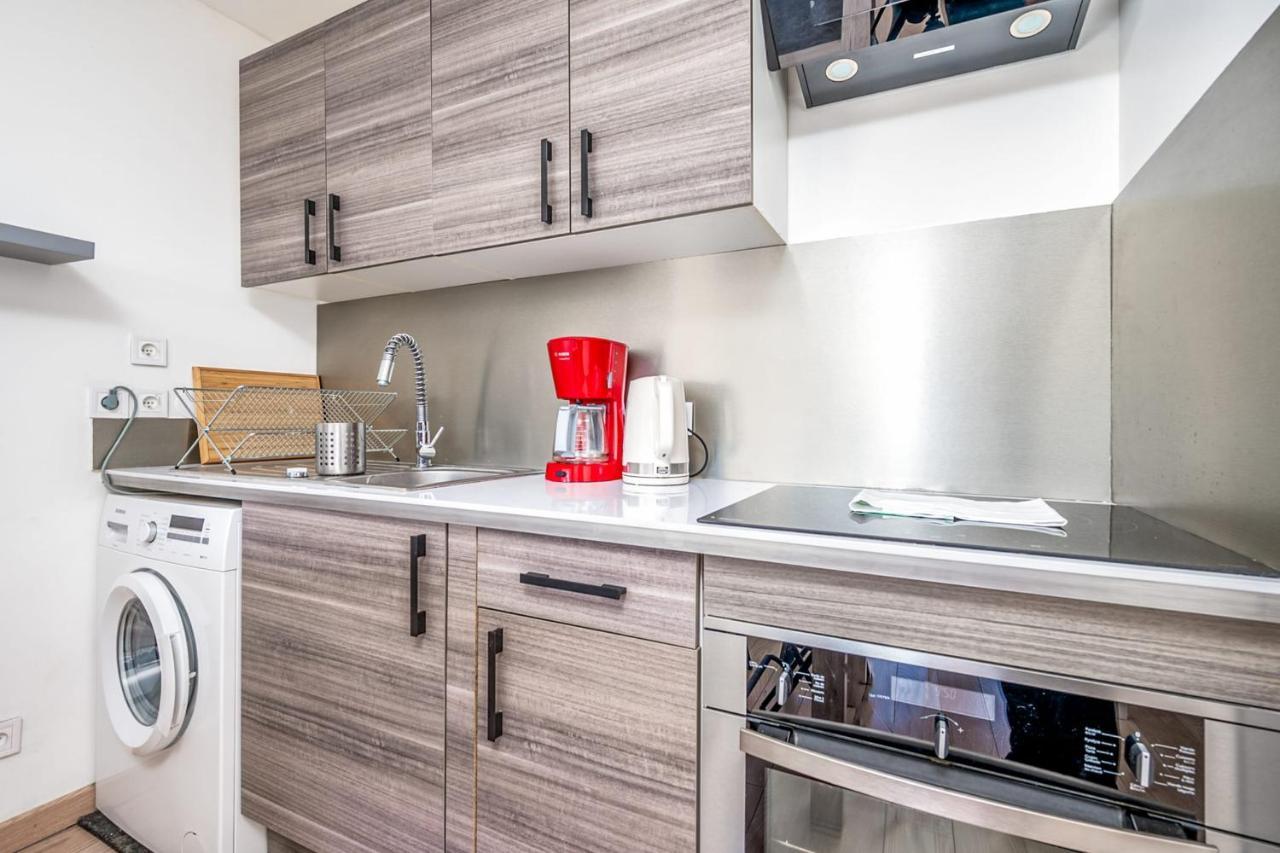Appartement Nicilia - Welkeys Antibes Luaran gambar