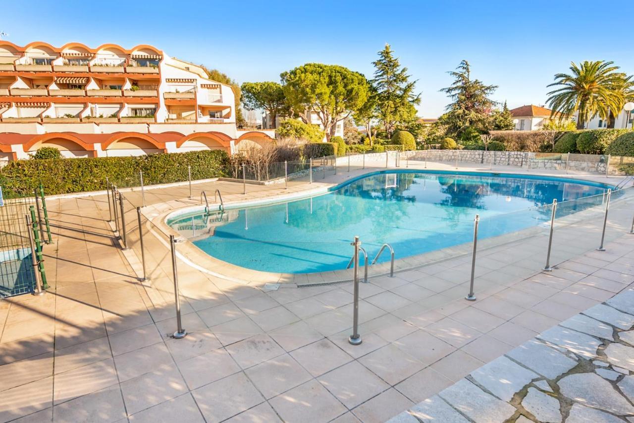 Appartement Nicilia - Welkeys Antibes Luaran gambar